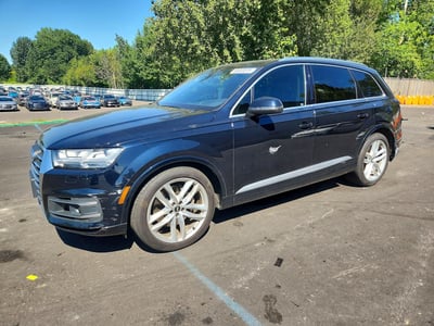 2017 Audi Q7