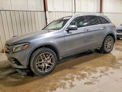 2019 Mercedes-Benz GLC-Class