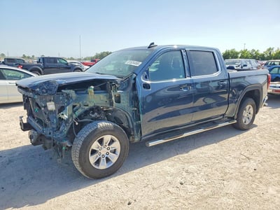 2020 GMC Sierra