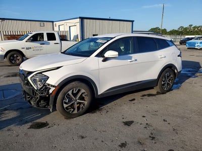 2024 Kia Sportage
