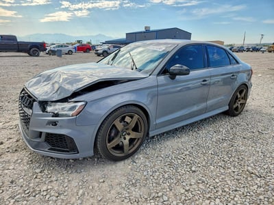 2018 Audi RS 3