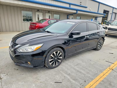 2018 Nissan Altima