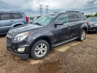 2016 Chevrolet Equinox