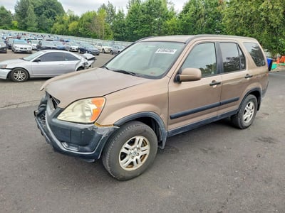 2004 Honda CR-V