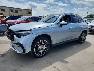2023 Mercedes-Benz GLC-Class