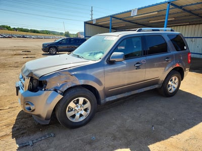 2012 Ford Escape