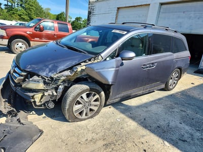 2014 Honda Odyssey