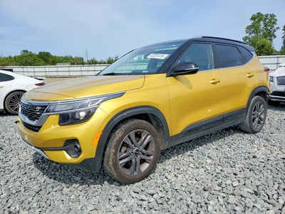 2023 Kia Seltos