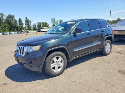 2012 Jeep Grand Cherokee