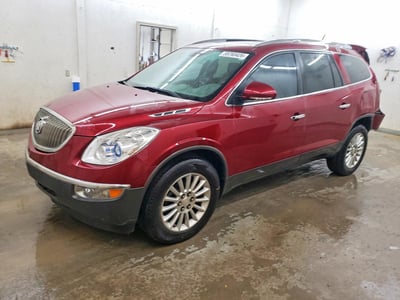2011 Buick Enclave