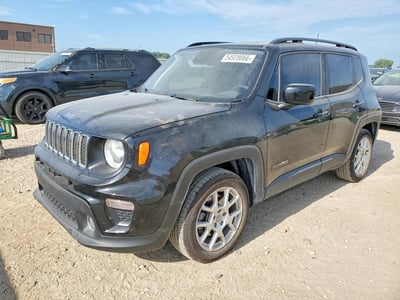 2020 Jeep Renegade