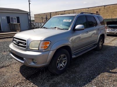 2003 Toyota Sequoia