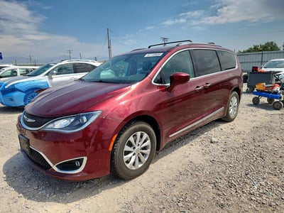 2018 Chrysler Pacifica