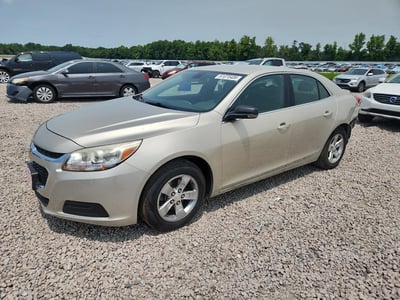 2016 Chevrolet Malibu
