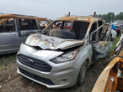2019 Ford Transit Connect