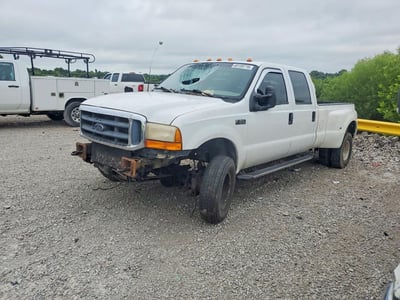 1999 Ford F-350