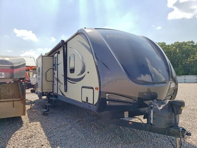 2017 Keystone Bullet