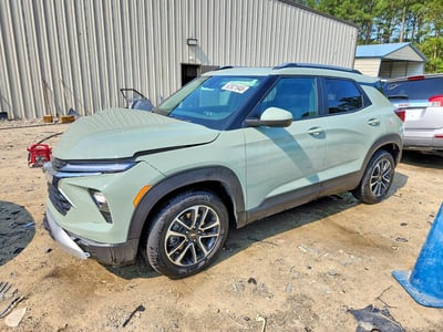 2025 Chevrolet Trailblazer