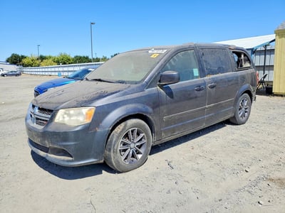 2017 Dodge Grand Caravan