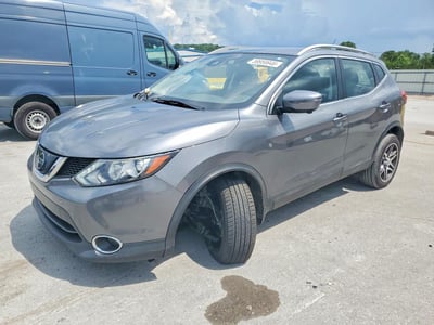 2019 Nissan Rogue Sport