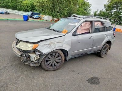 2011 Subaru Forester