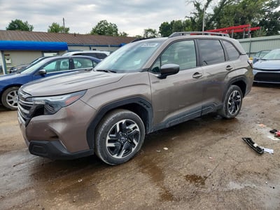 2025 Subaru Forester Hybrid