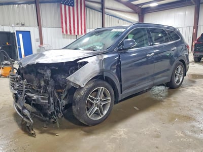 2017 Hyundai Santa Fe