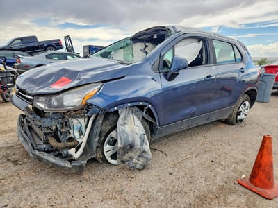 2018 Chevrolet Trax