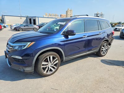 2018 Honda Pilot