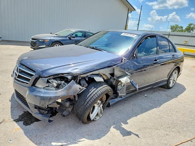 2014 Mercedes-Benz C-Class