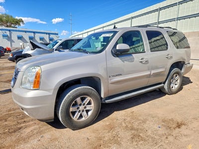 2007 GMC Yukon