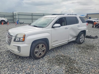 2017 GMC Terrain