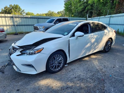 2018 Lexus ES