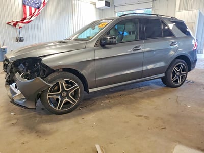 2018 Mercedes-Benz GLE-Class