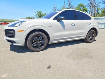 2022 Porsche Cayenne