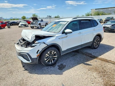 2024 Volkswagen Tiguan