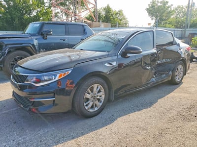 2017 Kia Optima