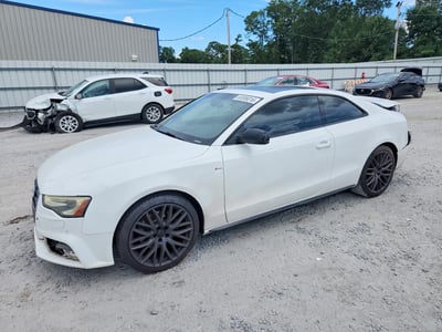 2017 Audi A5