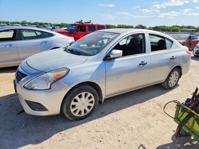 2017 Nissan Versa