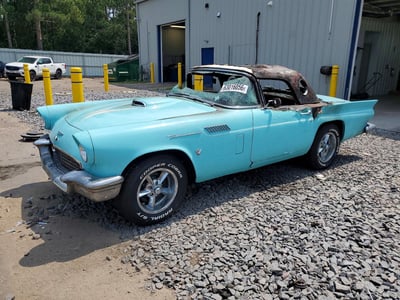 1957 Ford Thundrbird
