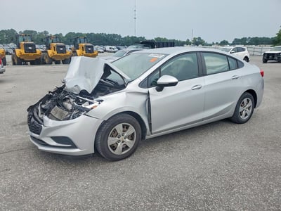2018 Chevrolet Cruze