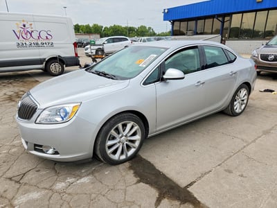 2013 Buick Verano