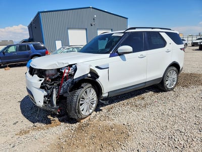 2019 Land Rover Discovery