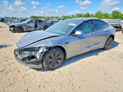 2026 Tesla Model 3