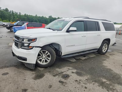 2019 Chevrolet Suburban