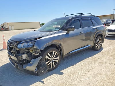 2023 Nissan Pathfinder