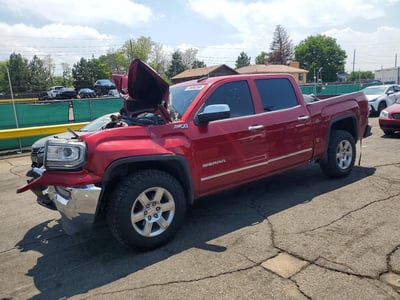 2018 GMC Sierra 1500
