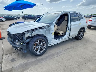 2021 BMW X3