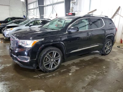 2018 GMC Acadia