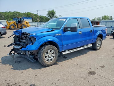 2011 Ford F-150